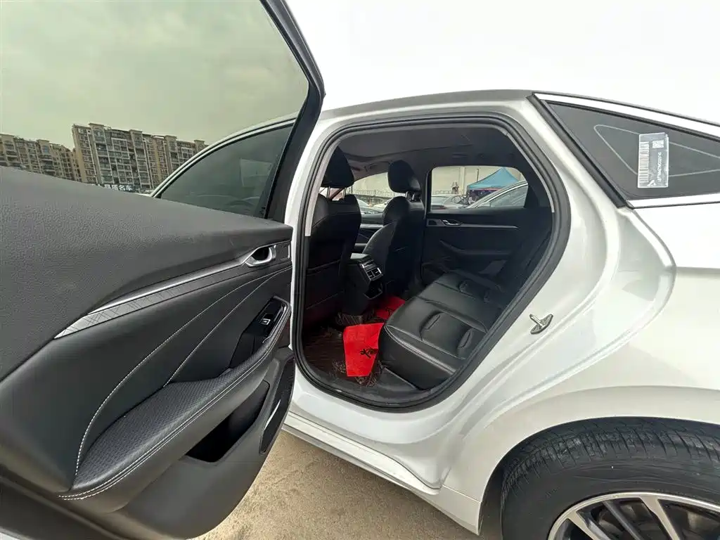 GEELY AUTOMOBILE XINGRUI