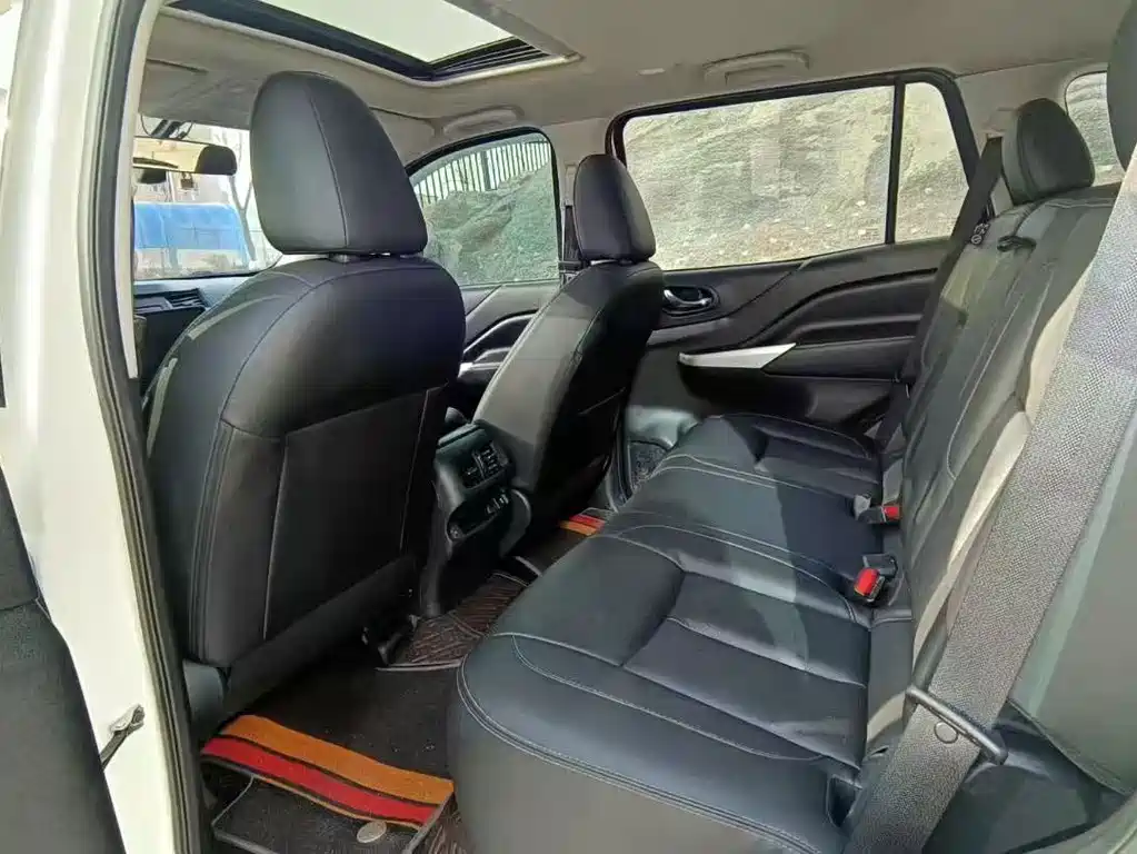 NISSAN TUDA