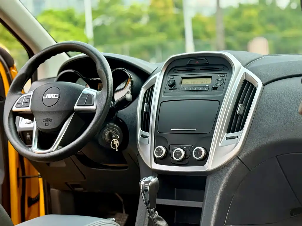 JMC Baodian — миниатюра 17