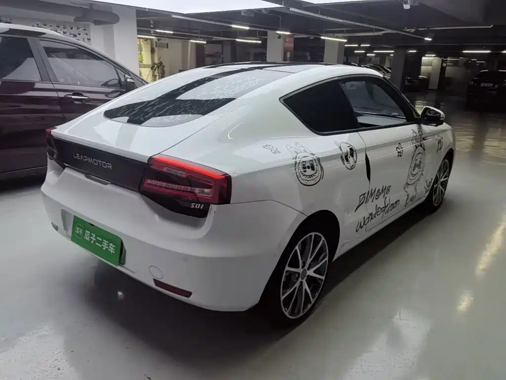 Leapmotor Leapmotor S01 — миниатюра 7