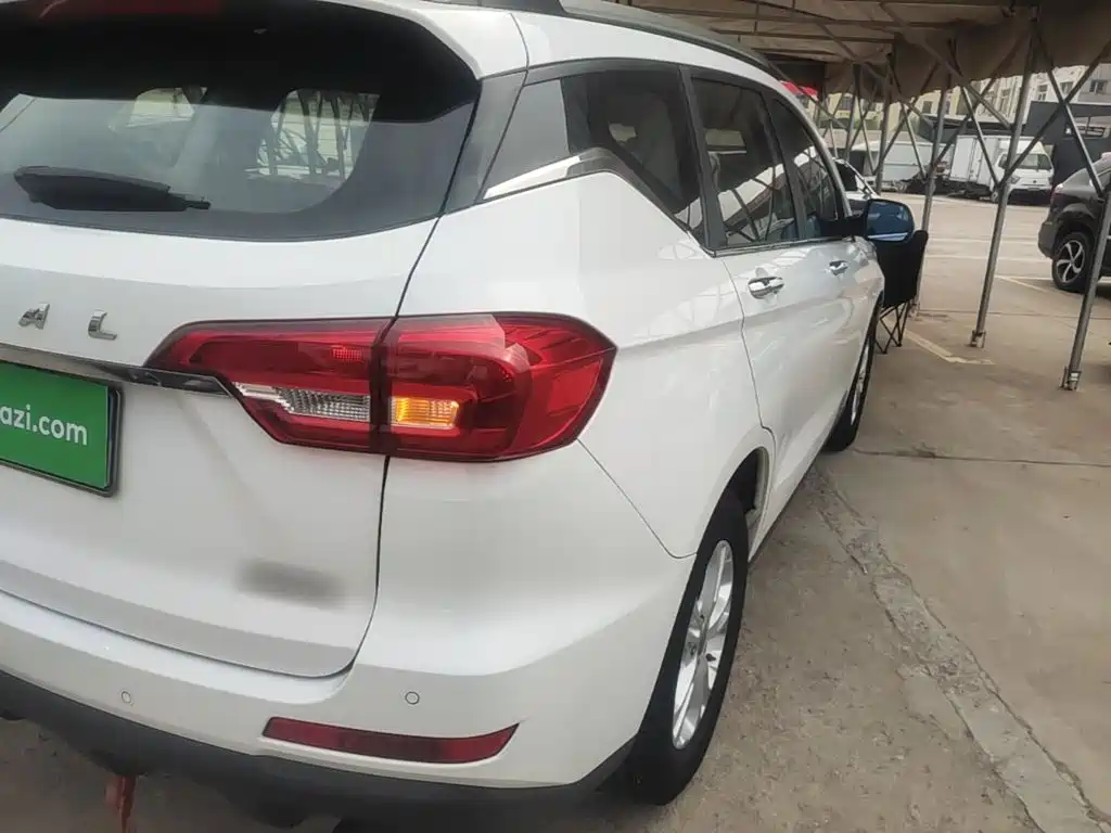 Haval M6 — миниатюра 8