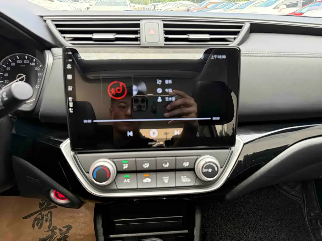 Honda Crider 180Turbo CVT Luxury Edition China VI, фото 10