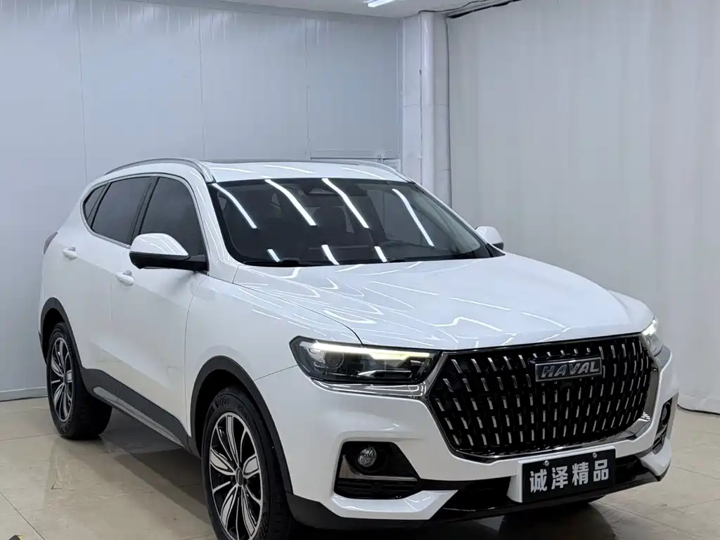 Haval H6 — миниатюра 3