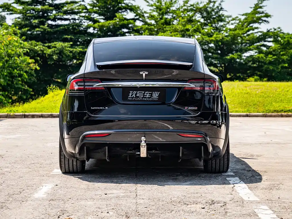 Tesla Model X — миниатюра 4