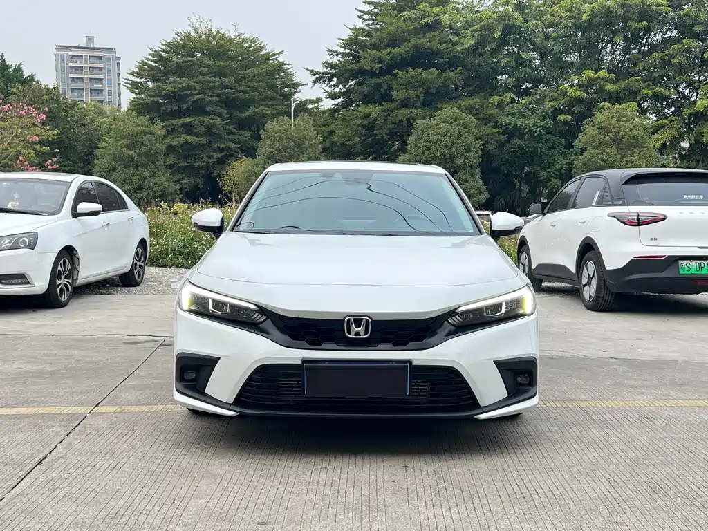 HONDA CIVIC