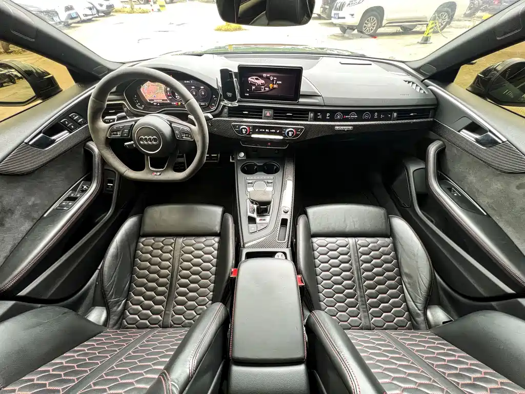 Audi RS 5 — миниатюра 8