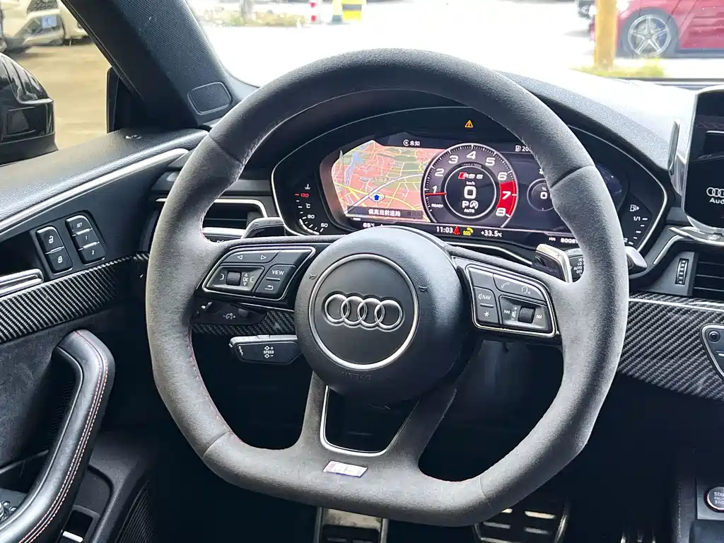 Audi RS 5 — миниатюра 13