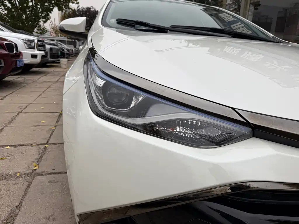 TOYOTA RALINK DUAL ENGINE E+