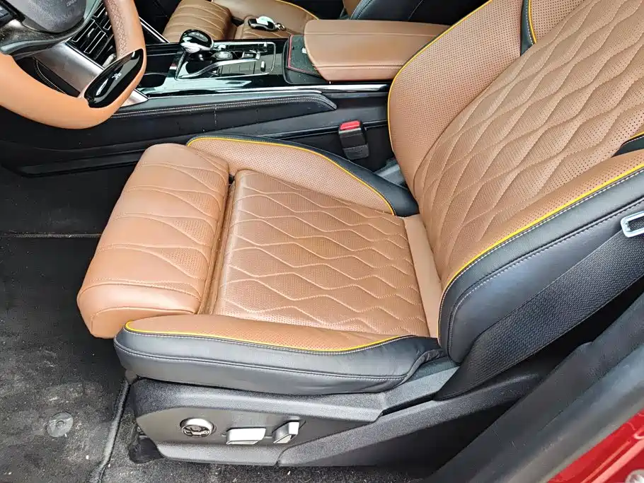 BYD Tang New Energy — миниатюра 9