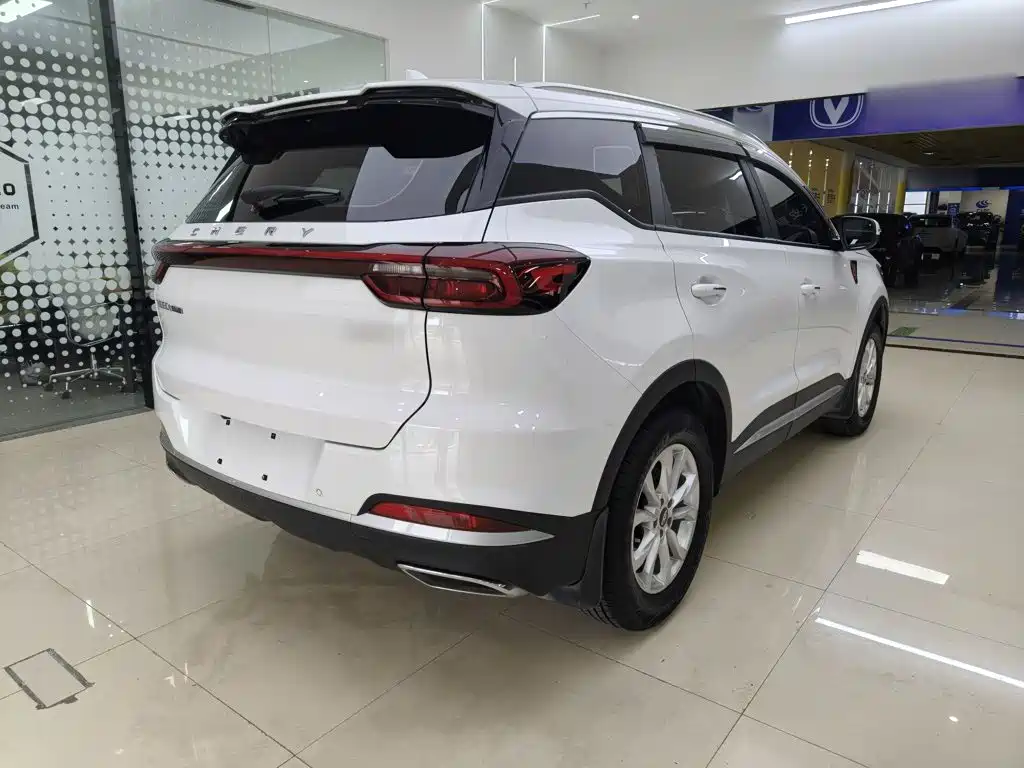 Chery Tiggo 7 PLUS — миниатюра 15