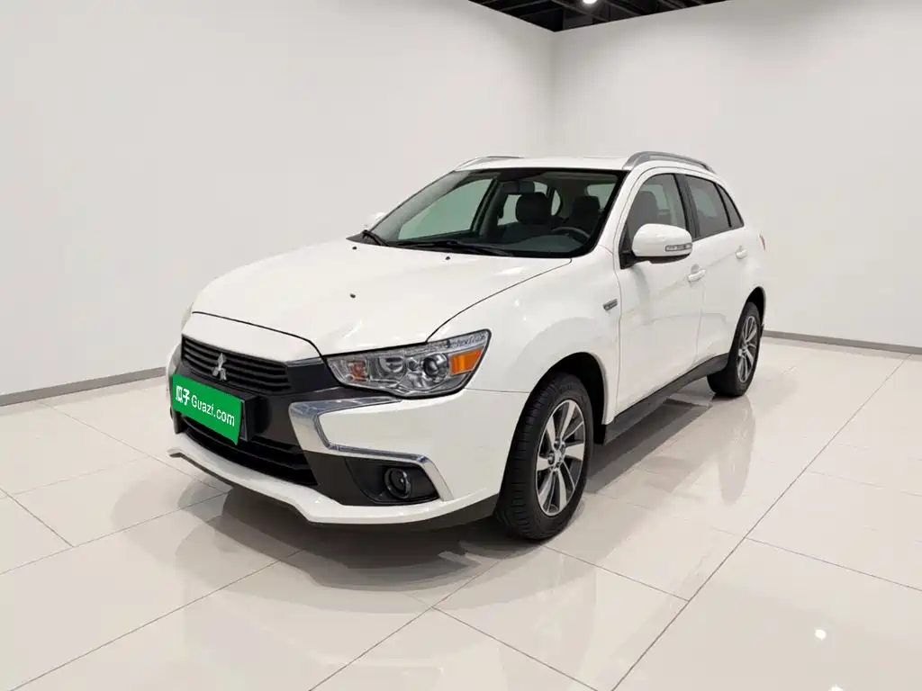 Mitsubishi ASX — миниатюра 2