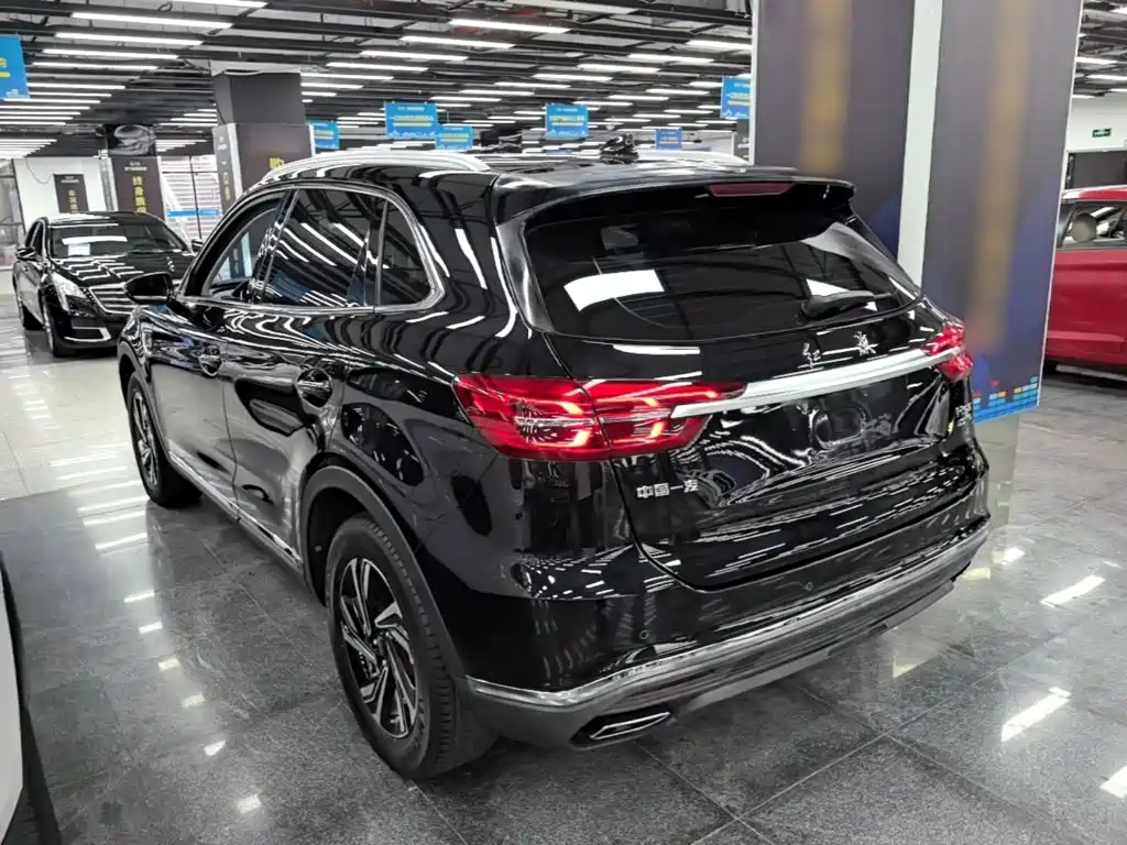 Hongqi Hongqi HS5 — миниатюра 5