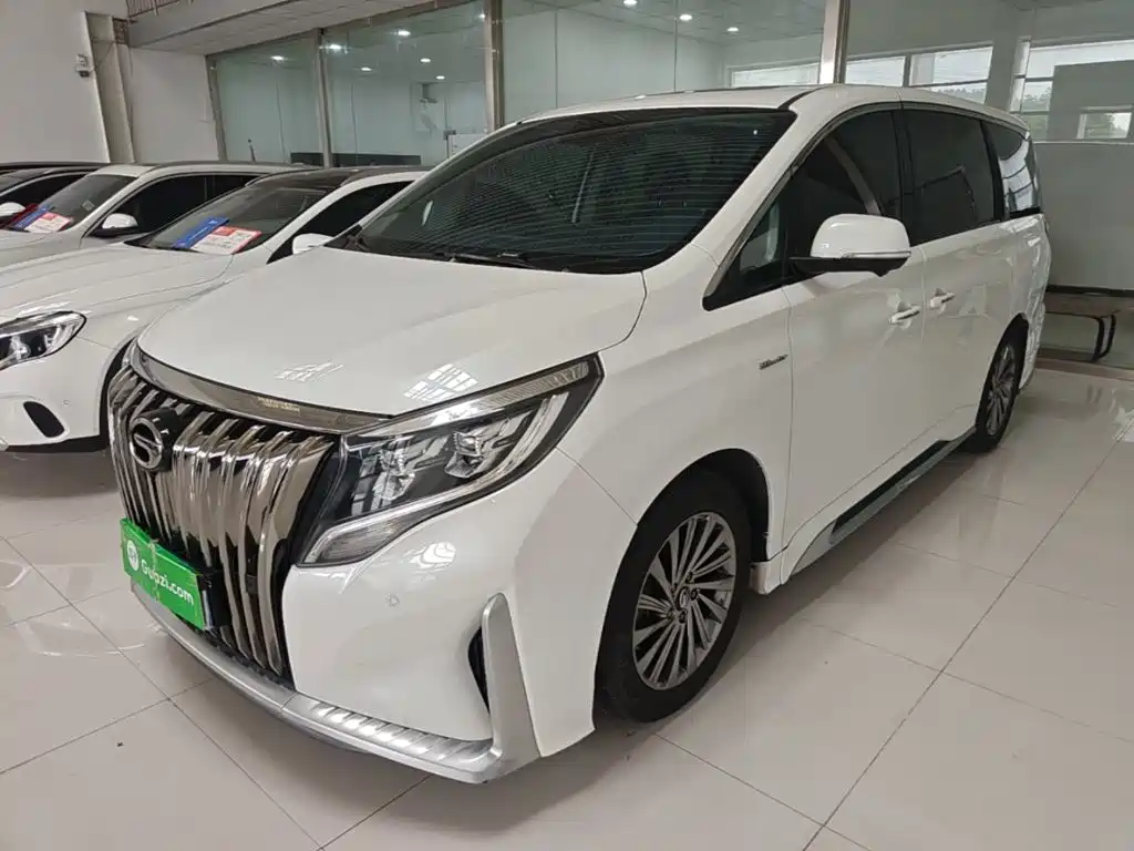 GAC Motor Trumpchi M8 — миниатюра 2