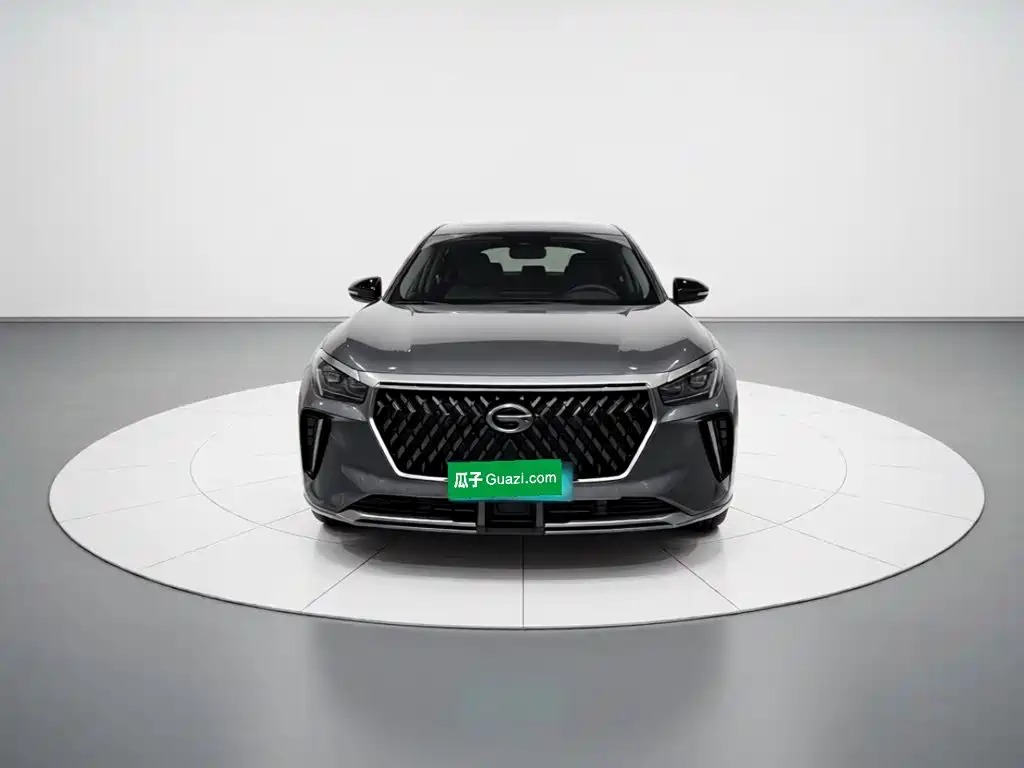 GAC Motor GS4 Plus — миниатюра 23