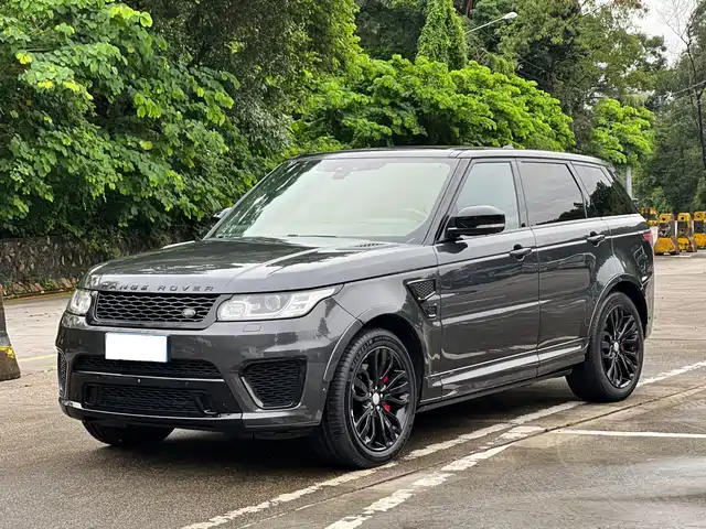 LAND ROVER RANGE ROVER SPORT 2017