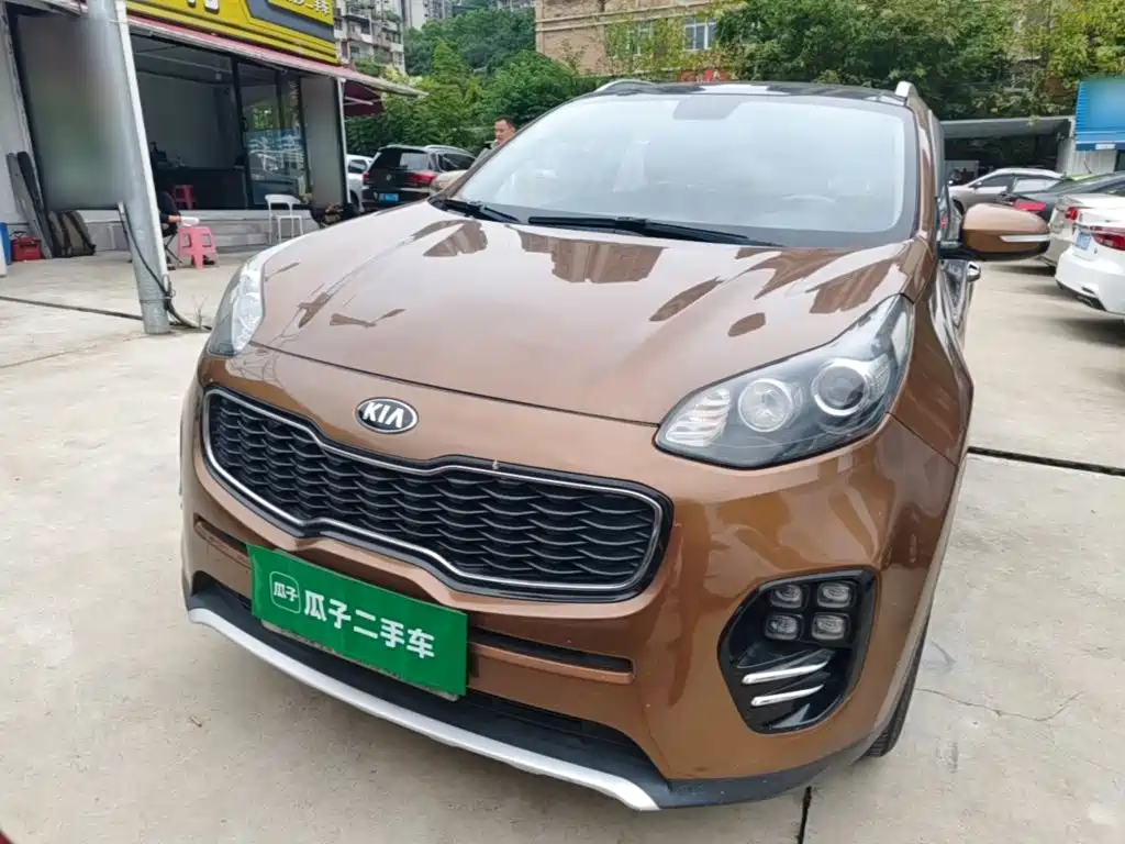 Kia KX5 — миниатюра 3