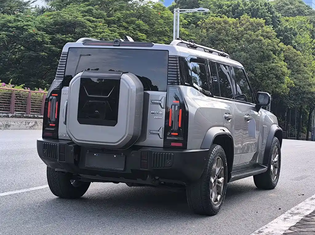 Jetour Traveller 2.0T 4WD Conquer PRO, фото 5