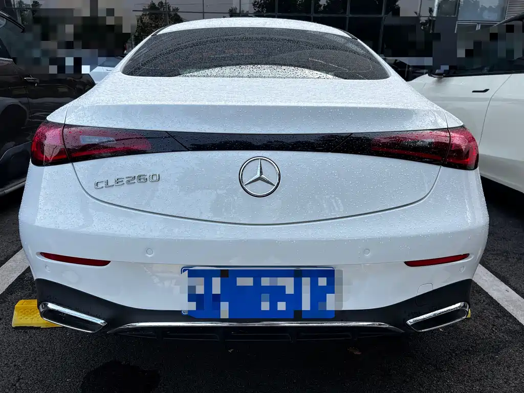 Mercedes-Benz CLE — миниатюра 17