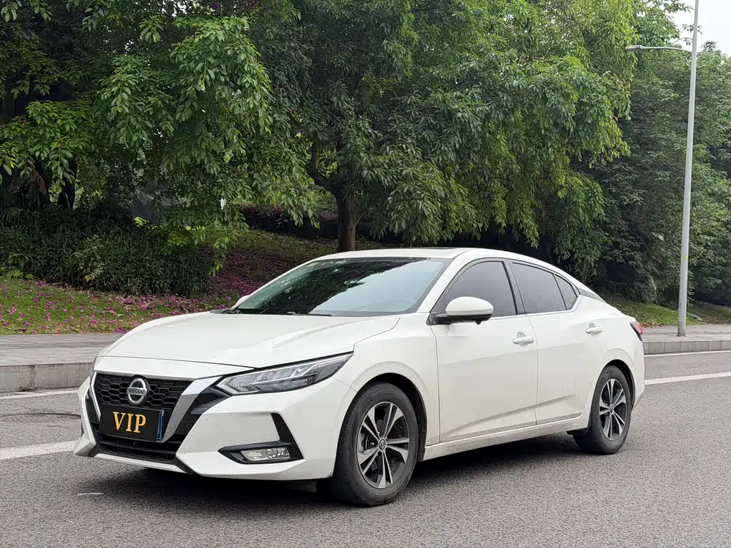 Nissan Sylphy 2021