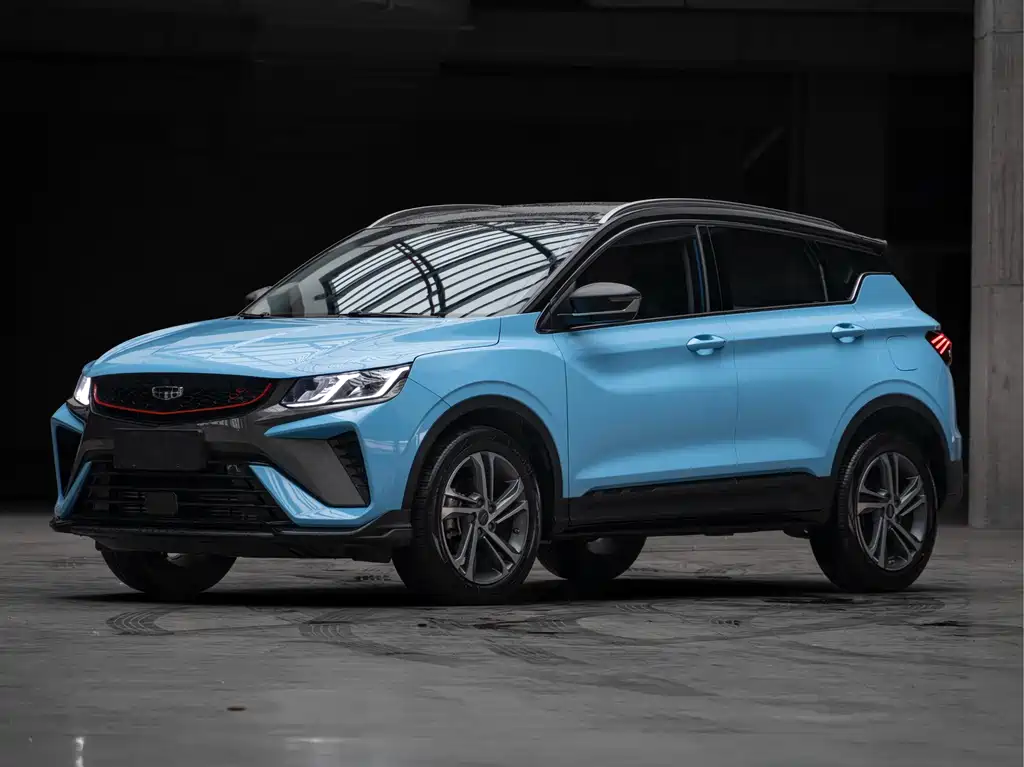 Geely Binyue 2021