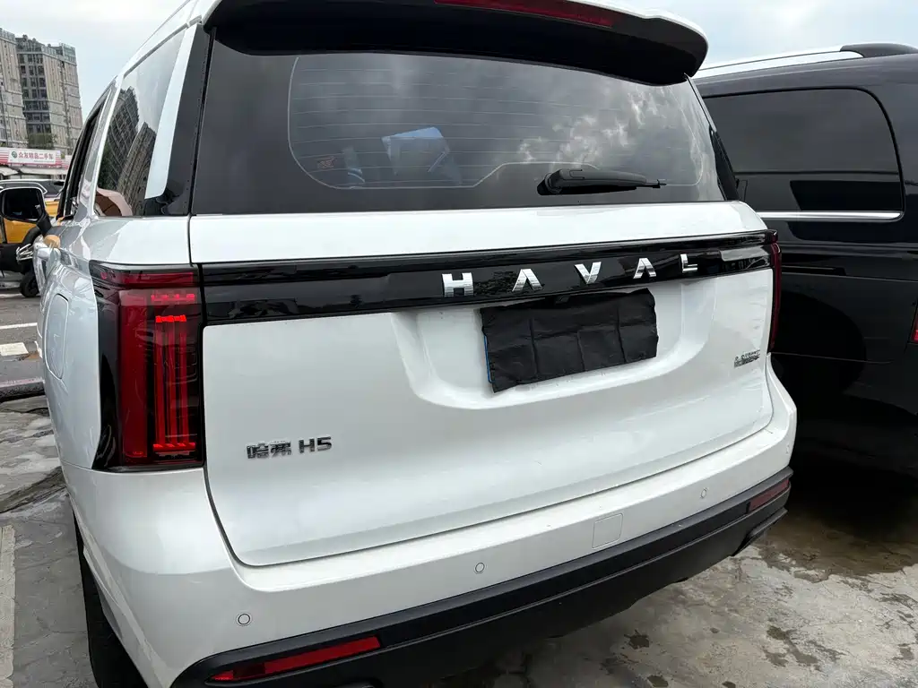 Haval H5 — миниатюра 6