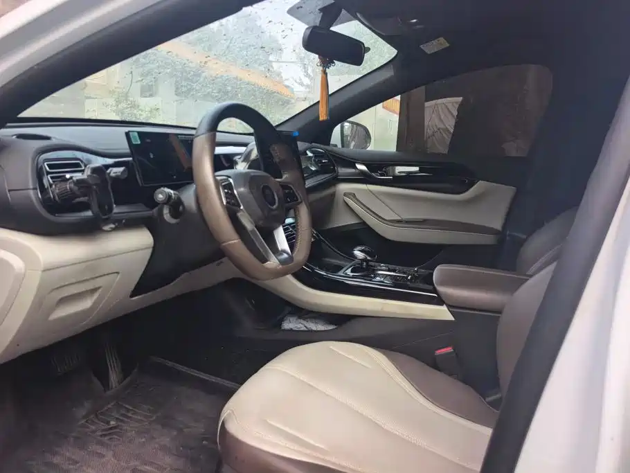 BYD Qin PLUS — миниатюра 9