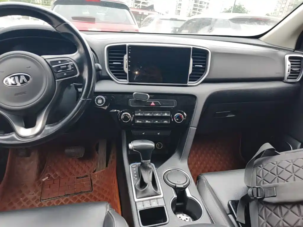 Kia KX5 — миниатюра 13
