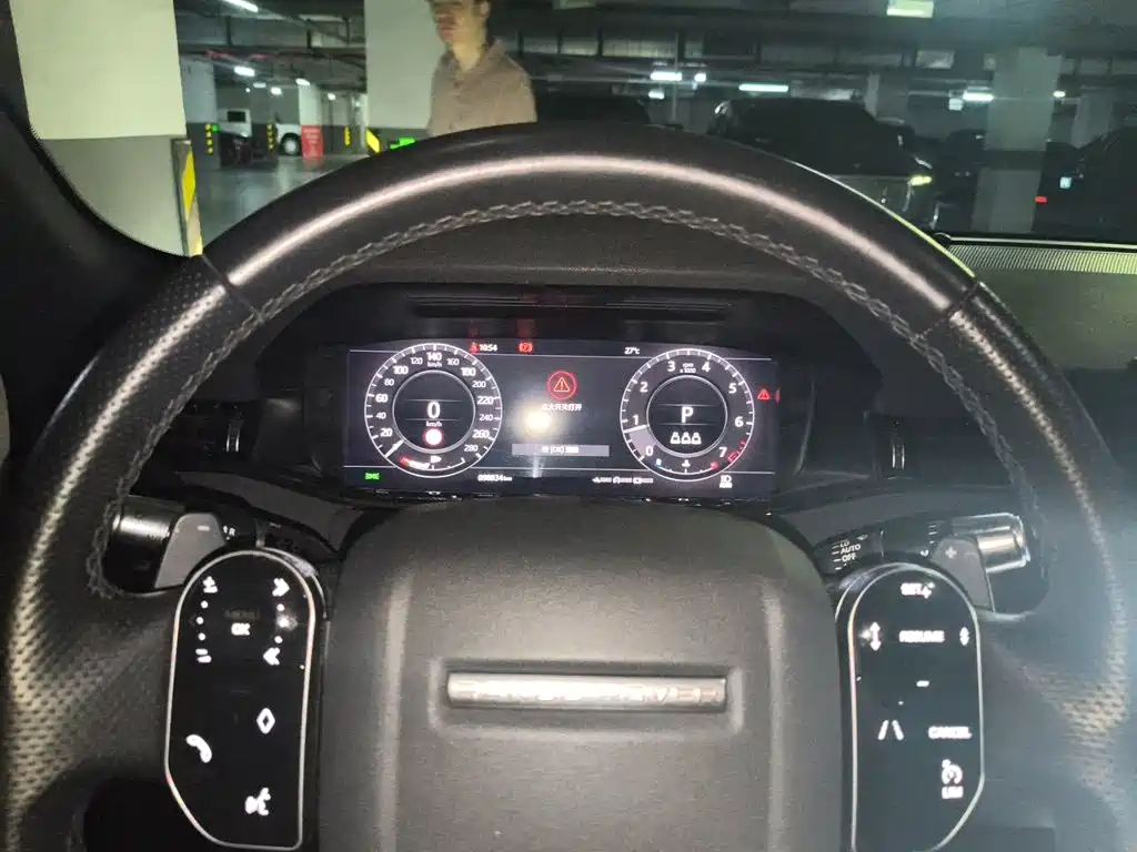 Land Rover Evoque — миниатюра 8