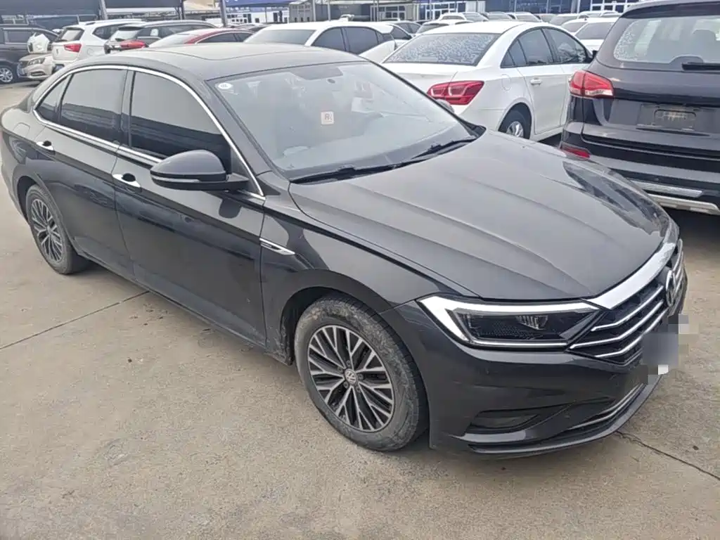 Volkswagen Sagitar — миниатюра 4