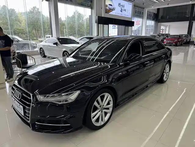 AUDI  A6L 2019