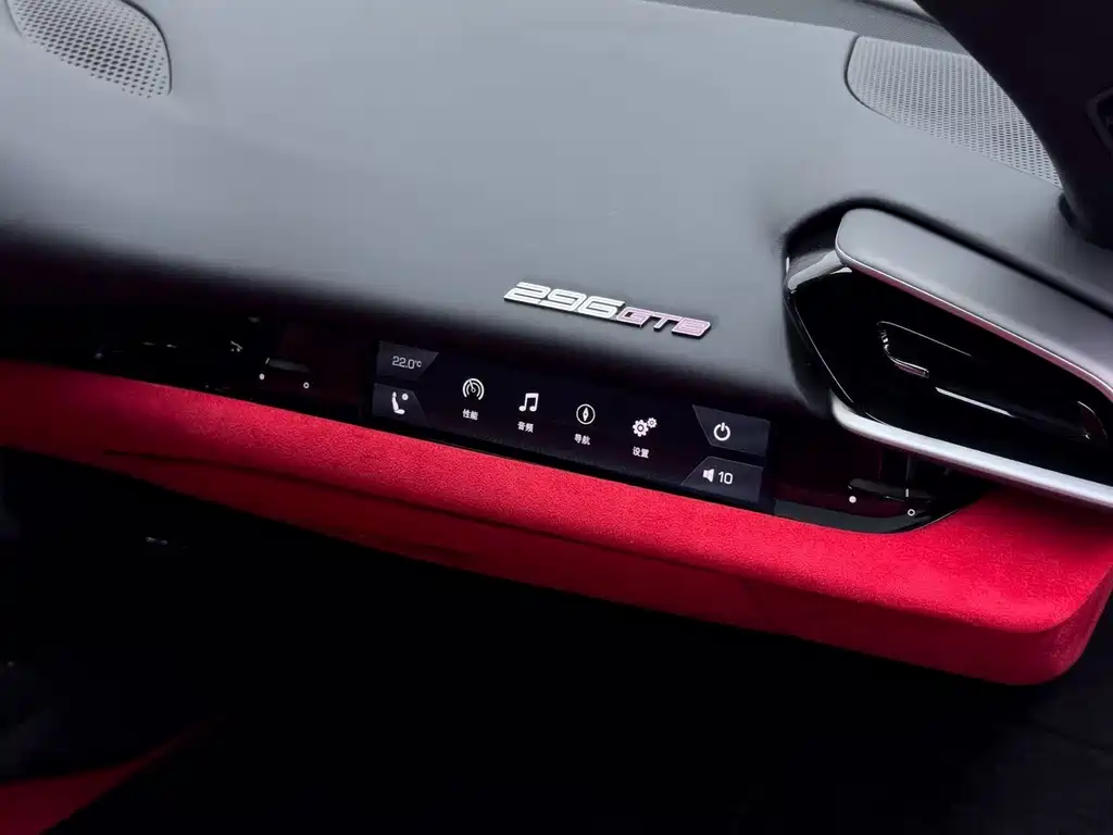 Ferrari 296 — миниатюра 24