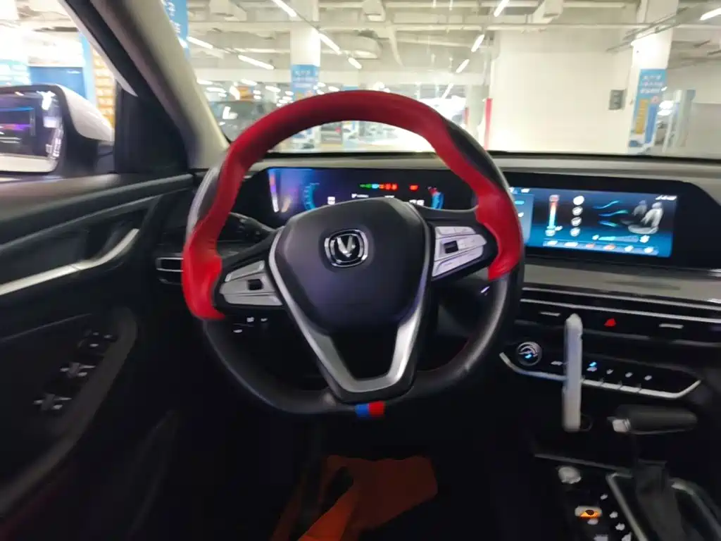 Changan Eado — миниатюра 11
