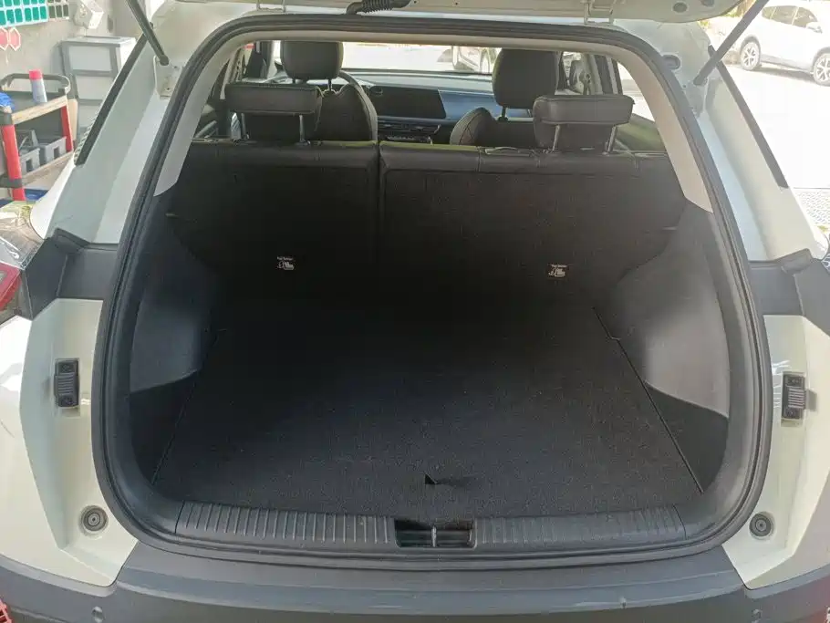 GAC Motor Trumpchi GS3 — миниатюра 4