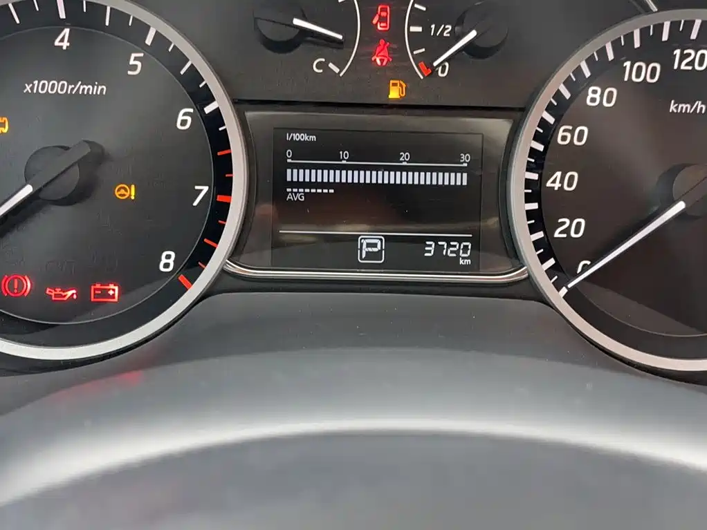 Nissan Sylphy — миниатюра 5