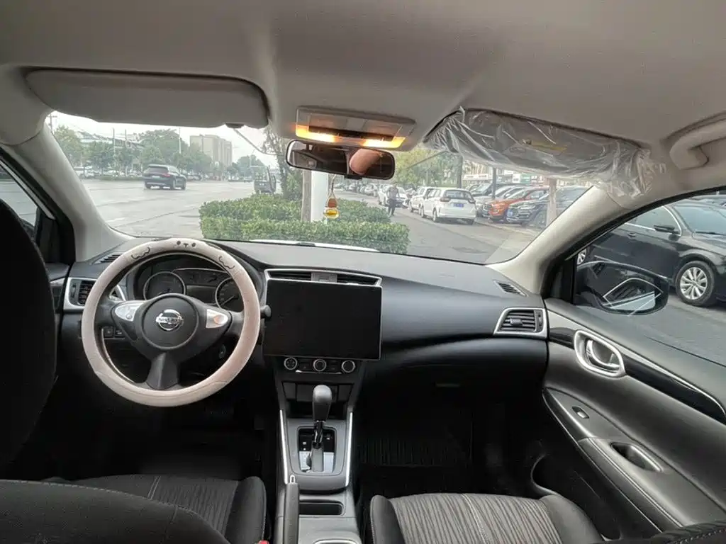 Nissan Sylphy — миниатюра 14