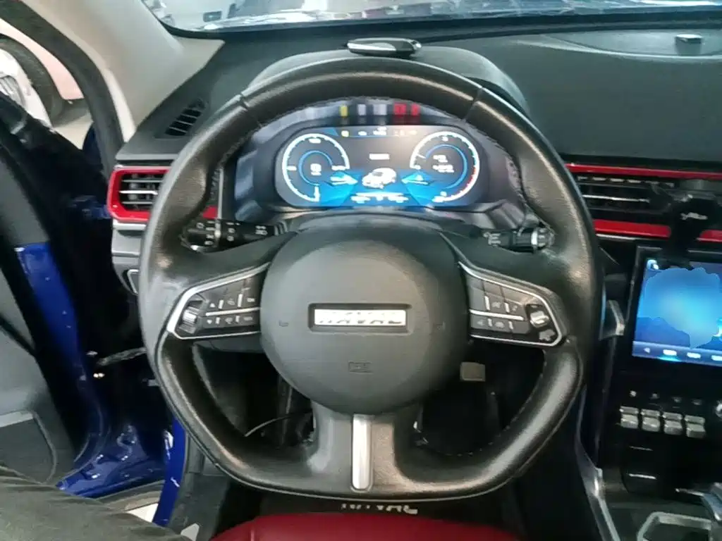 Haval F5 — миниатюра 11