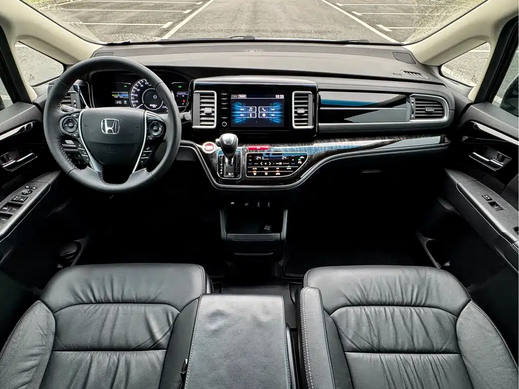 Honda Elysion — миниатюра 8