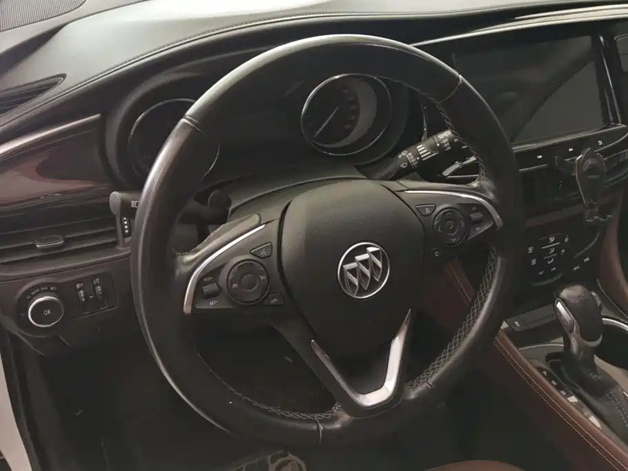 Buick Envision Plus — миниатюра 15