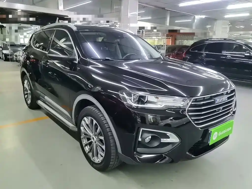 Haval H6 — миниатюра 4