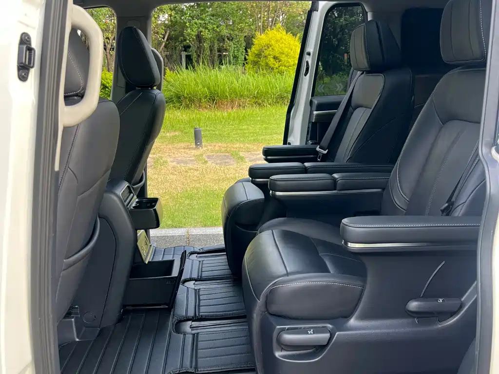 GAC Motor Trumpchi M8 — миниатюра 13
