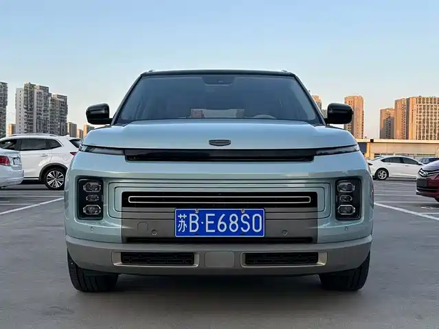 GEELY AUTOMOBILE GEELY ICON 2022