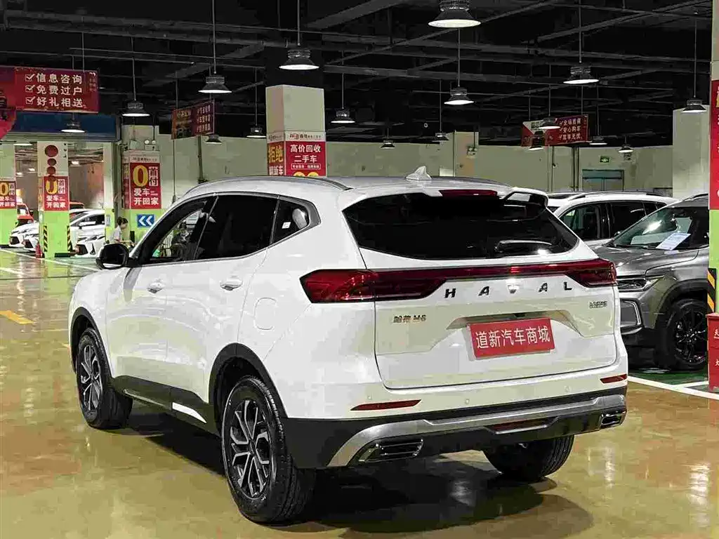 Haval H6 — миниатюра 9