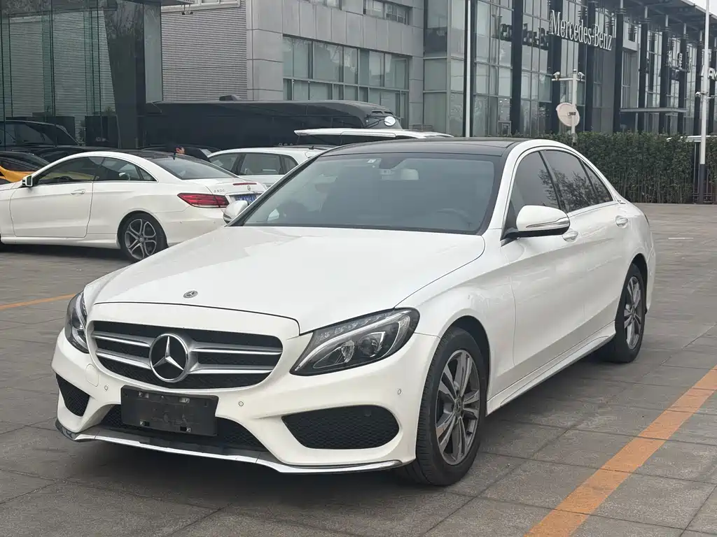 Mercedes-Benz C-Class 2017