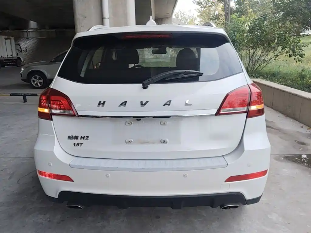 Haval H2 — миниатюра 6