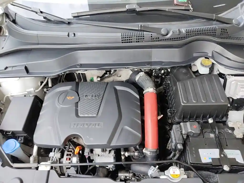 Haval H2 — миниатюра 20