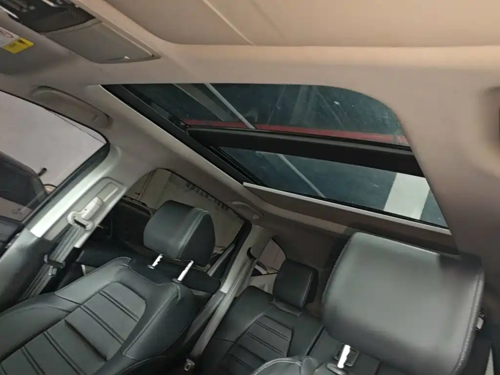Honda CR-V — миниатюра 18