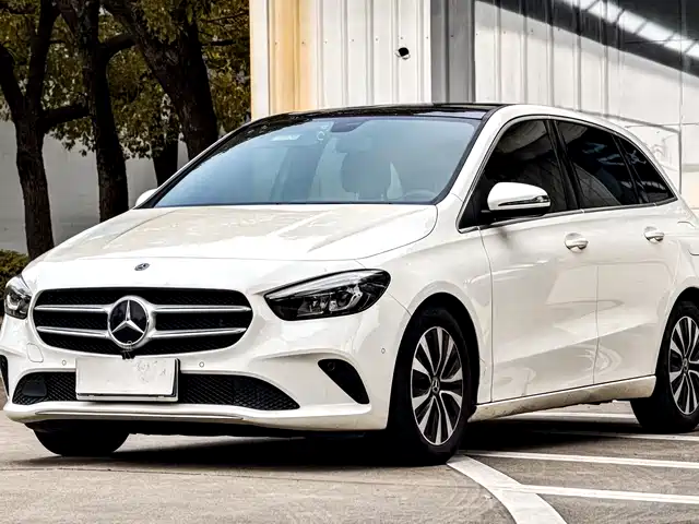 MERCEDES-BENZ B CLASS