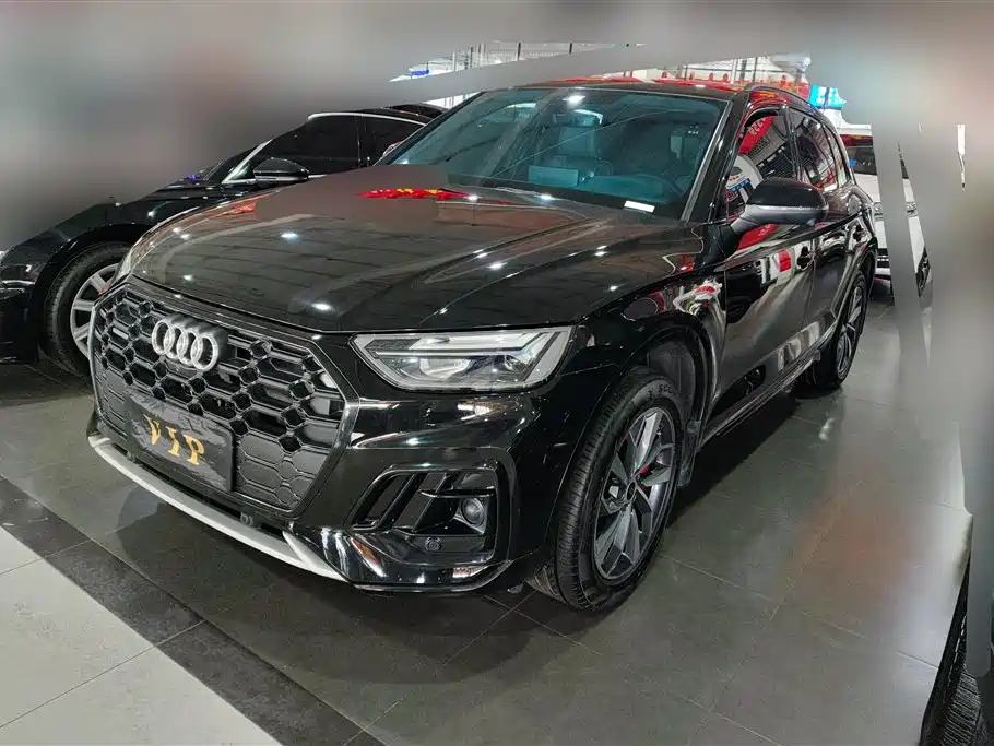 Audi Q5L 2024