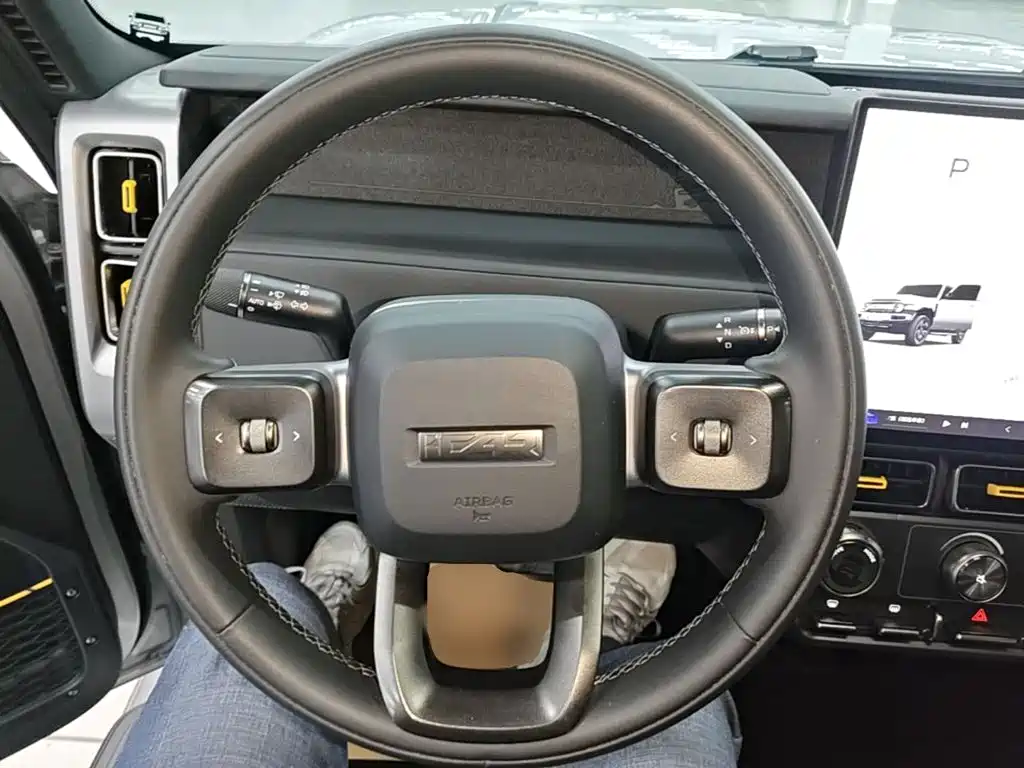 iCAR iCAR Super V23 — миниатюра 11