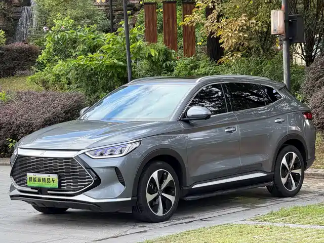2023 BYD Song EV